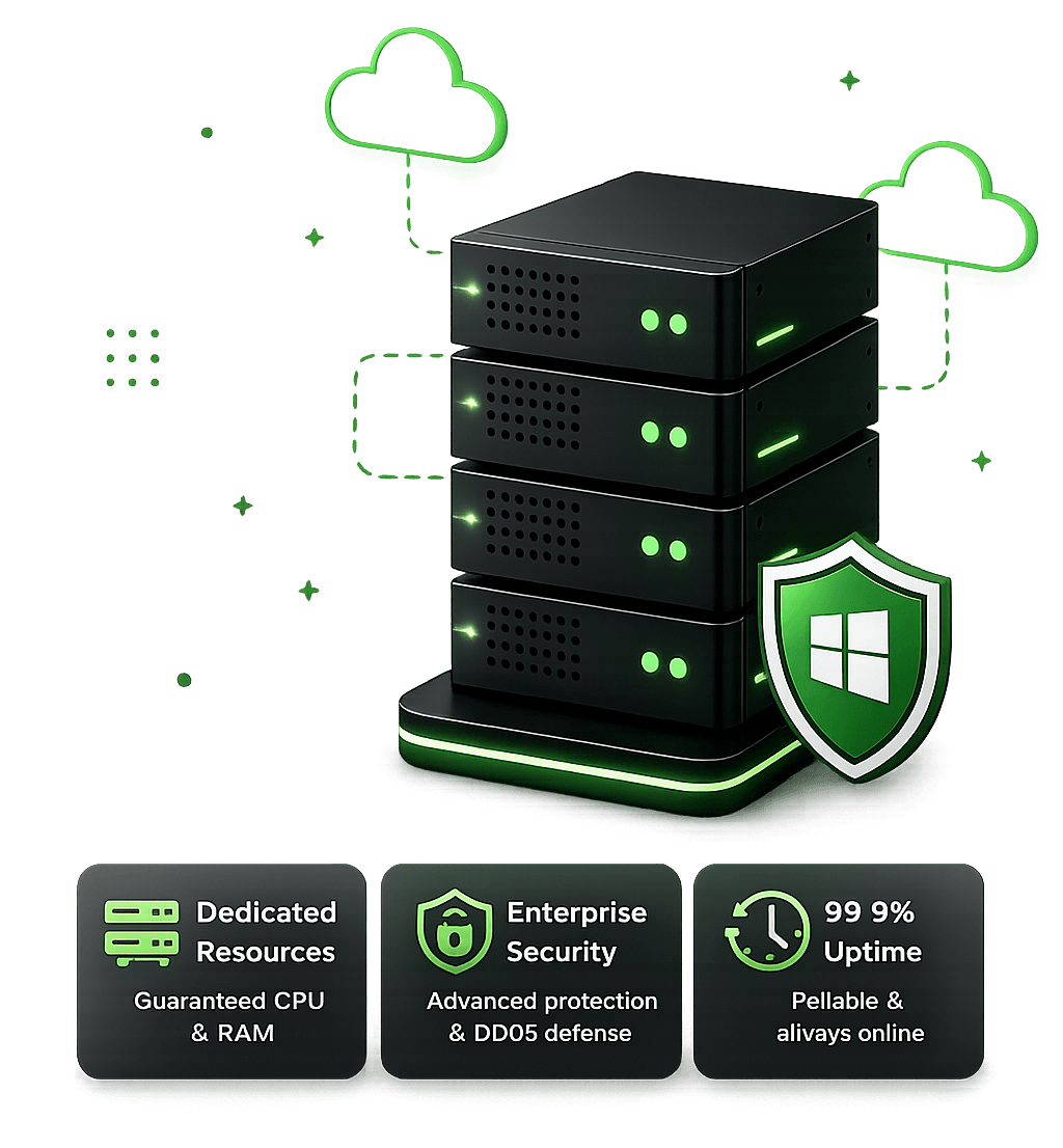 windows vps
