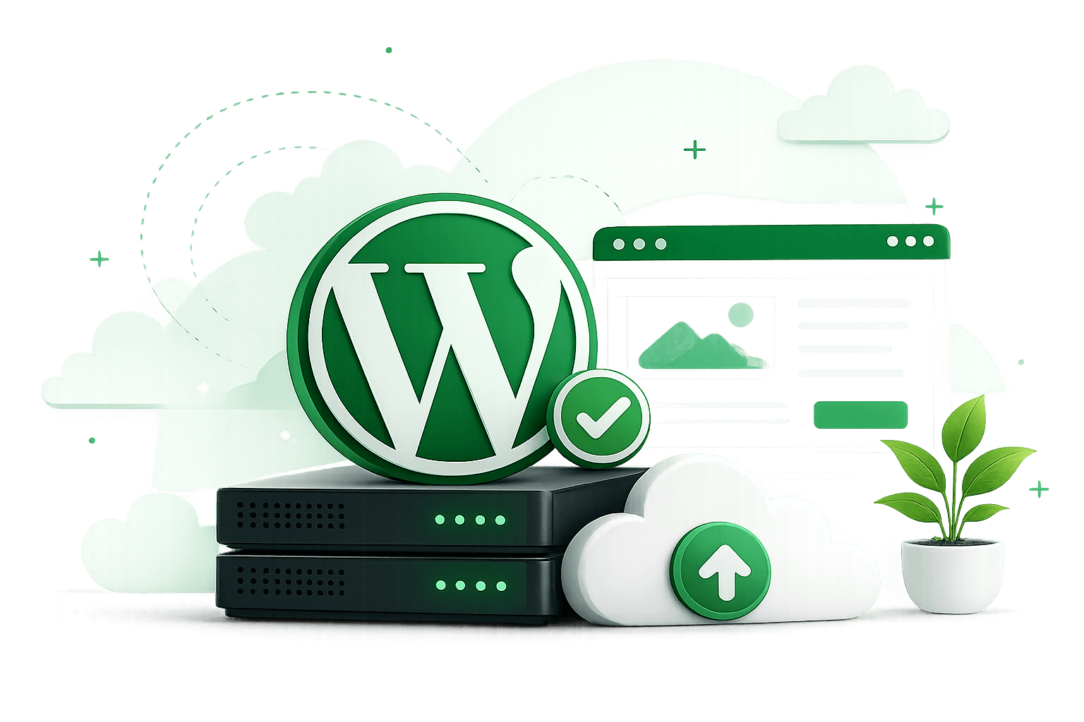 wordpress hosting