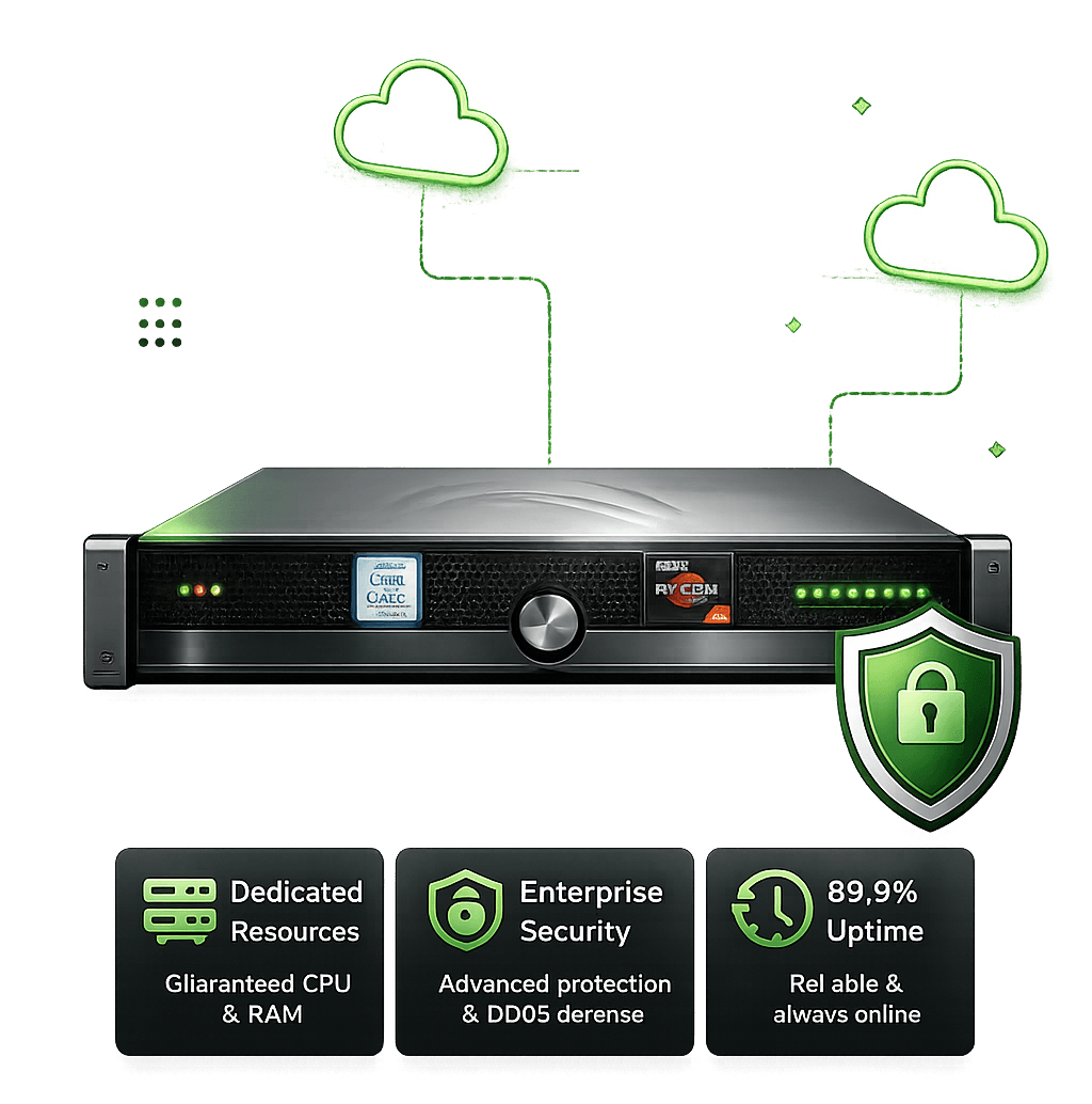 dedicated server